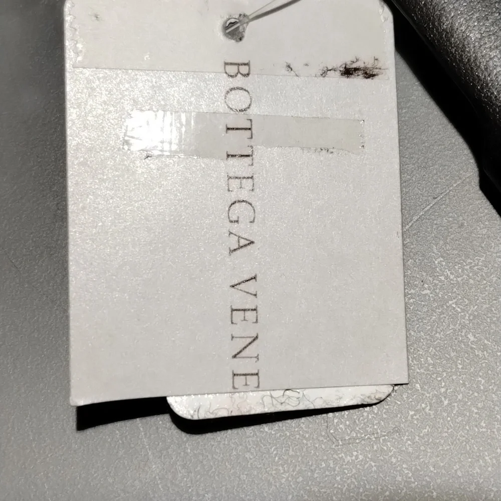 Bottega Veneta iPhone 10/XS leather cover nwt